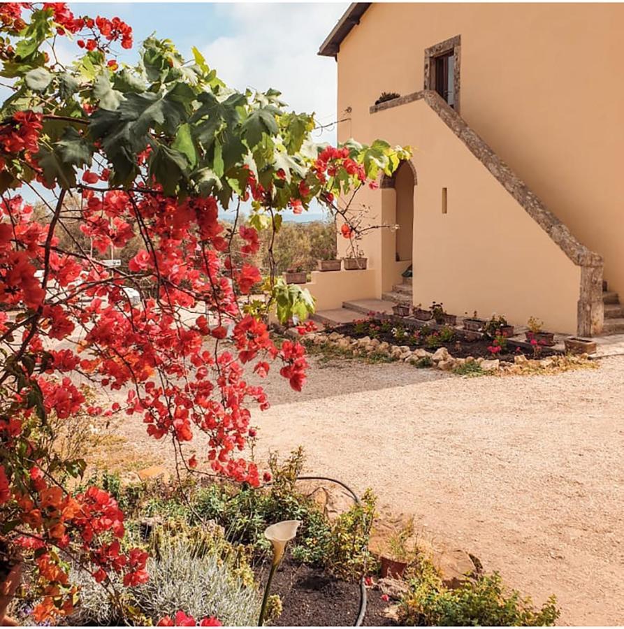 Agriturismo Morani Santa Severa Ngoại thất bức ảnh