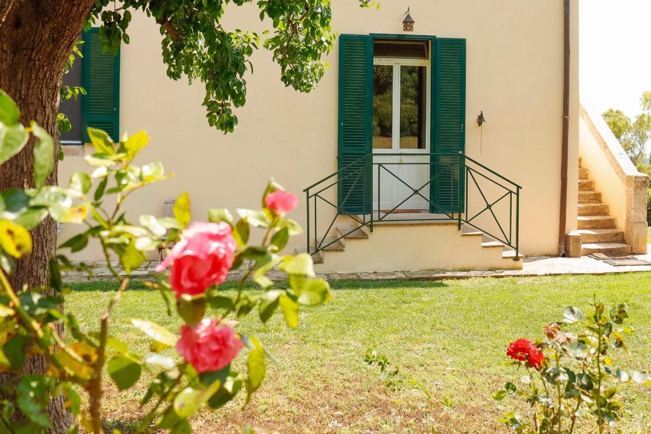 Agriturismo Morani Santa Severa Ngoại thất bức ảnh