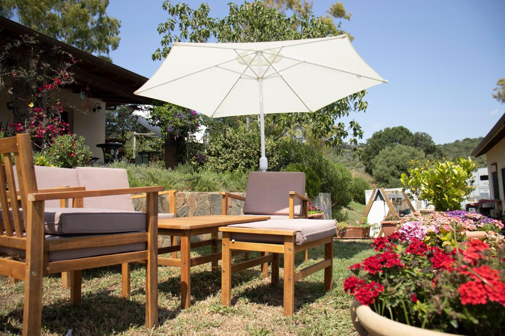 Agriturismo Morani Santa Severa Ngoại thất bức ảnh