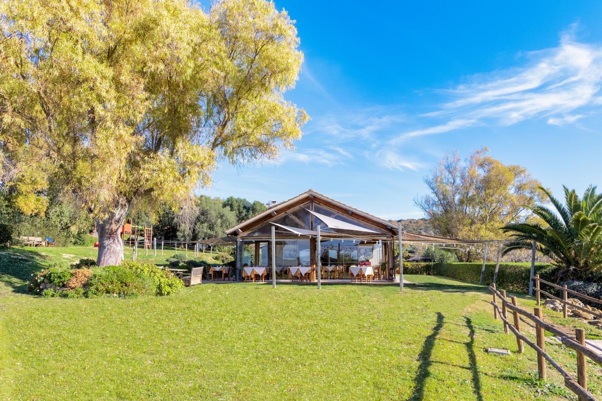 Agriturismo Morani Santa Severa Ngoại thất bức ảnh