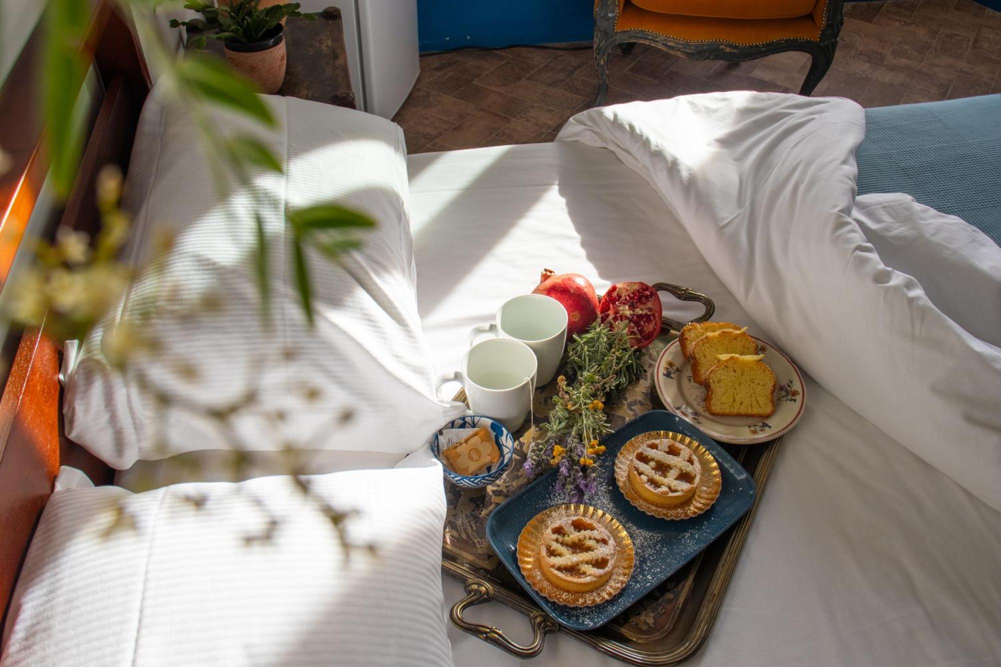 Agriturismo Morani Santa Severa Ngoại thất bức ảnh