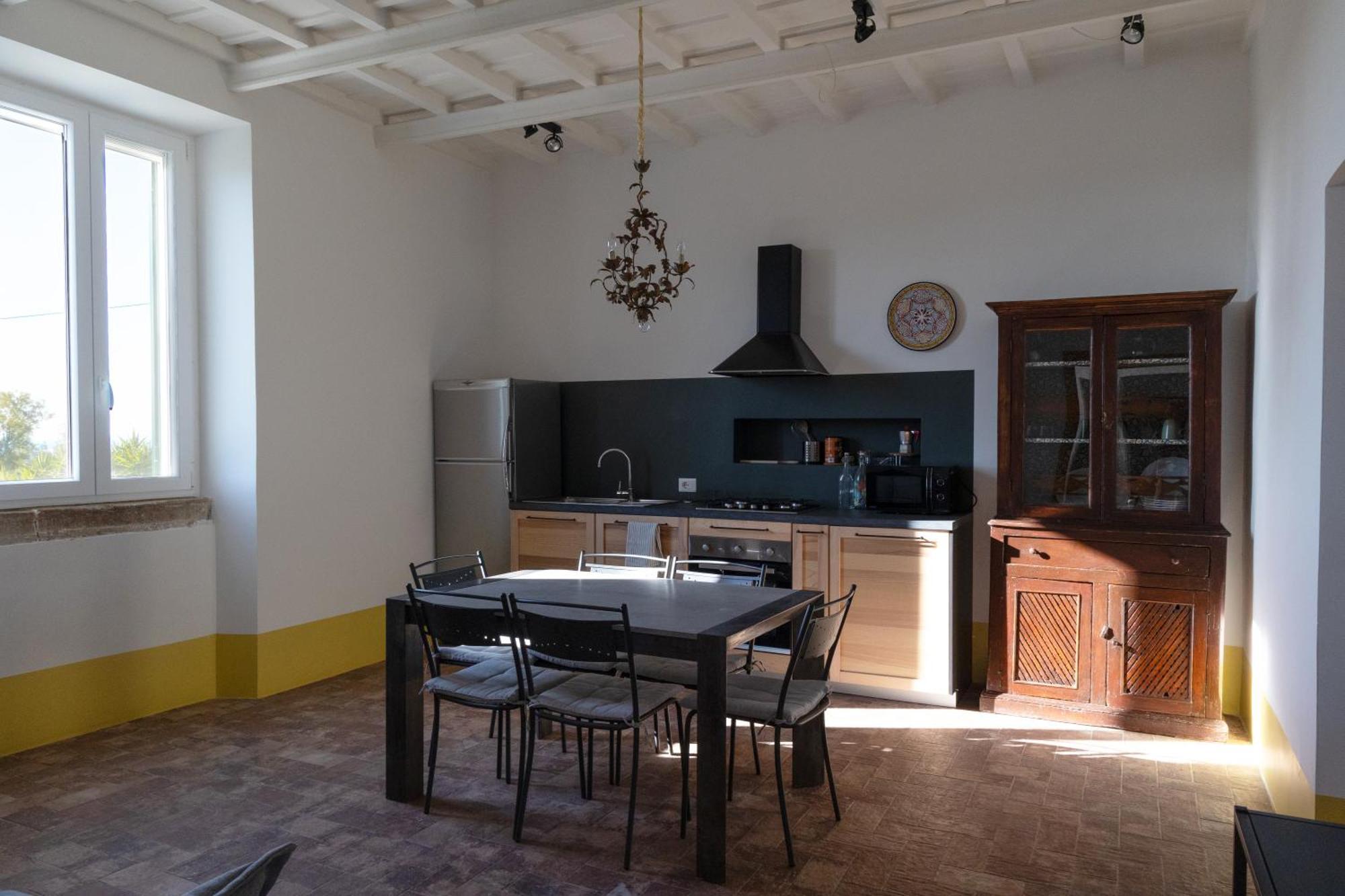 Agriturismo Morani Santa Severa Ngoại thất bức ảnh