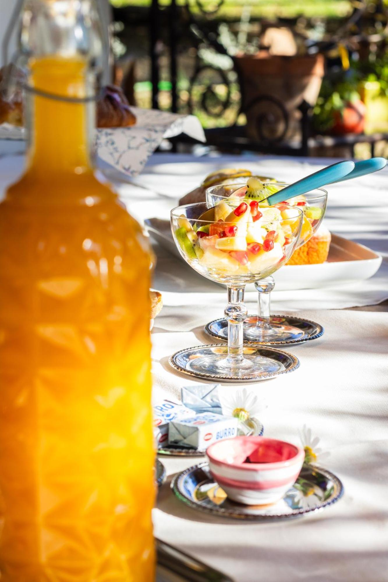 Agriturismo Morani Santa Severa Ngoại thất bức ảnh