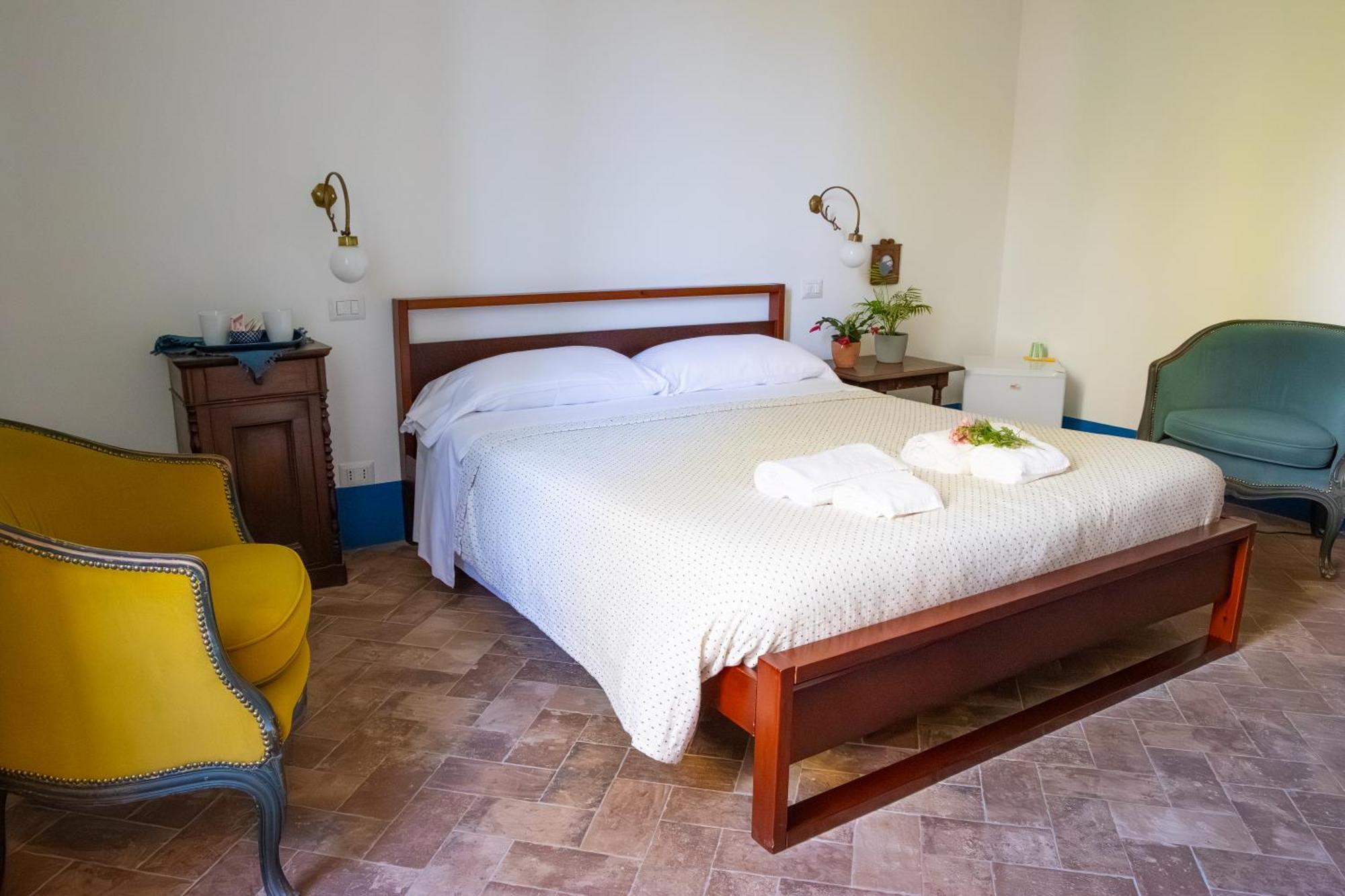 Agriturismo Morani Santa Severa Ngoại thất bức ảnh